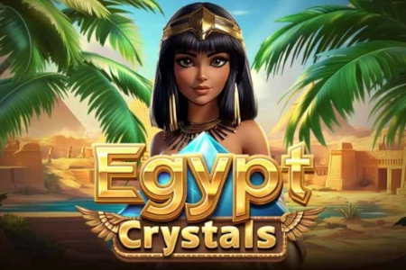 Egypt Crystals slot by DreamPlay