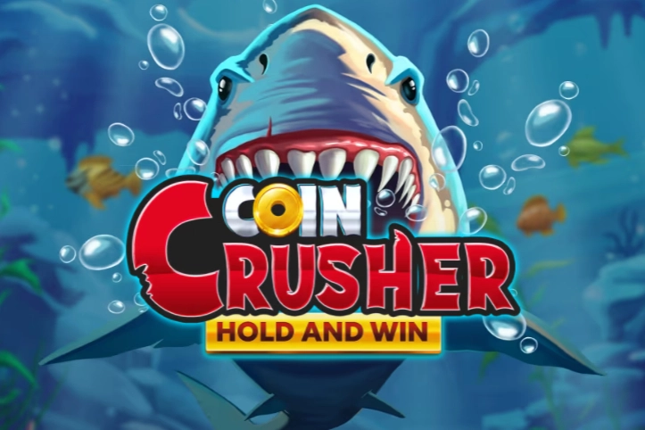 Coin Crusher slot by Booming Games - 95.6% RTP