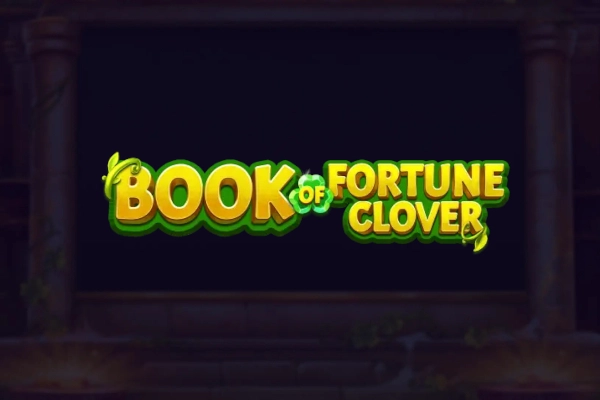 Book of Fortune Clover slot by Clawbuster - 95% RTP