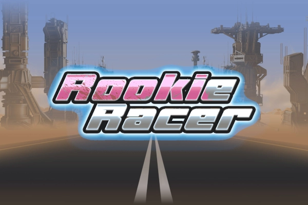 Rookie Racer slot by Jelly