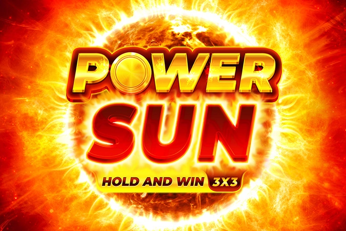 Power Sun slot by Booongo