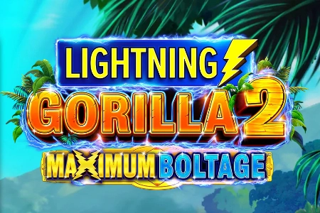 Lightning Gorilla 2 slot by Lightning Box Games - 96.1% RTP