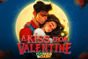 A Kiss From Valentine slot by Betixon