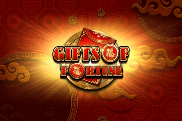 Gifts of Fortune slot by Big Time Gaming - 96.29% RTP