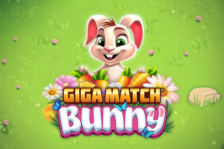 Giga Match Bunny slot by RubyPlay