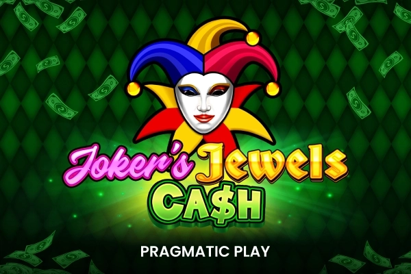 Joker's Jewels Cash slot by Pragmatic Play - 95.5% RTP