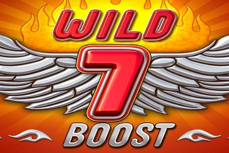 Wild 7 Boost slot by Amatic