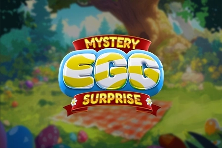 Mystery Egg Surprise slot by Play'n GO - 93.99% RTP