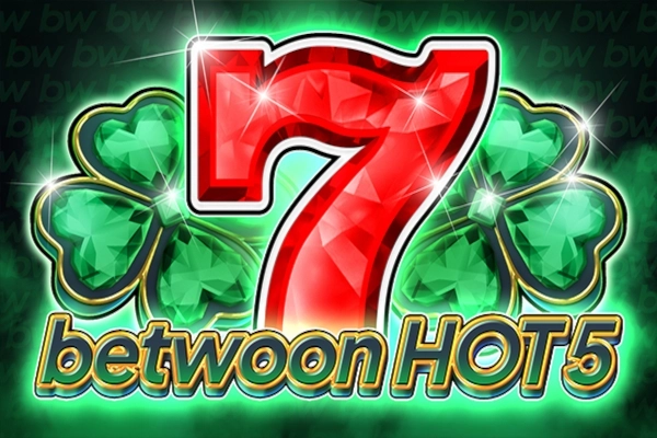 Betwoon Hot 5 slot by FAZI