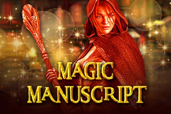Magic Manuscript slot by SlotoLand - 95% RTP
