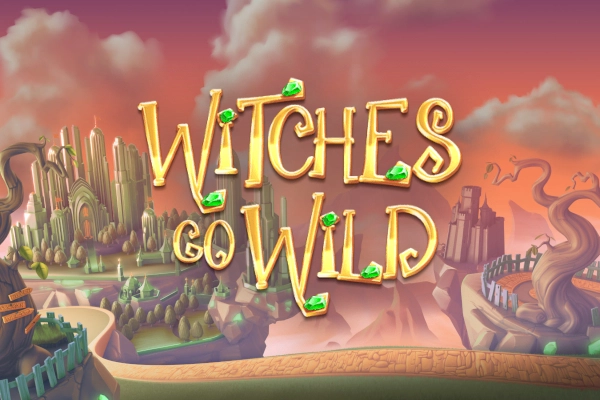 Witches Go Wild Demo Slot