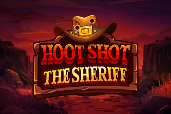 Hoot Shot The Sheriff Demo Slot