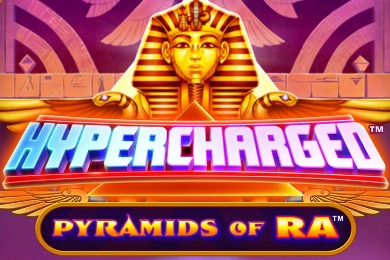 Hypercharged Pyramids of Ra slot by Light & Wonder - 96% RTP
