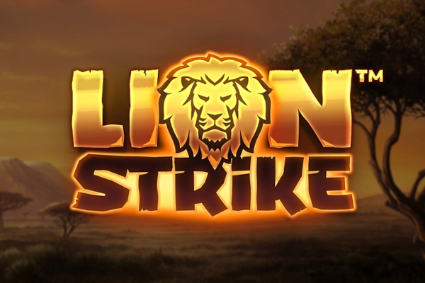 Lion Strike slot by Rabcat