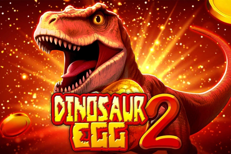 Dinosaur Egg 2 demo