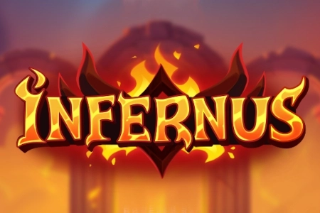 Infernus slot by Backseat Gaming - 96.27% RTP