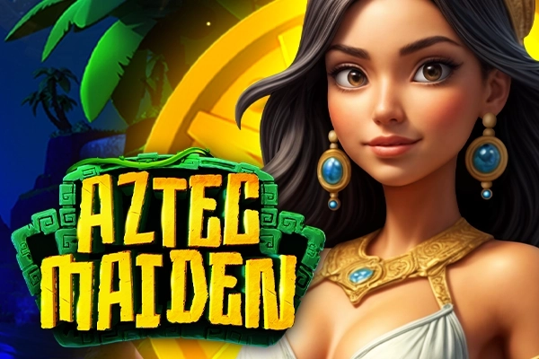 Aztec Maiden slot by PoggiPlay - 94.86% RTP