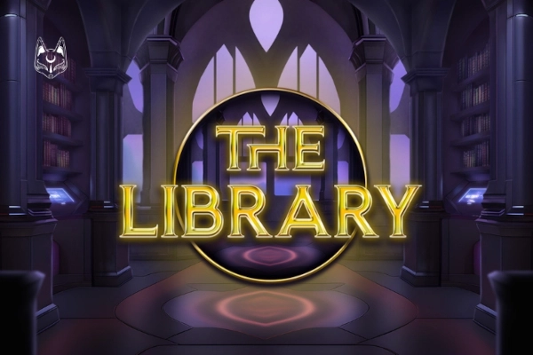 The Library slot by Kitsune Studios - 96.34% RTP