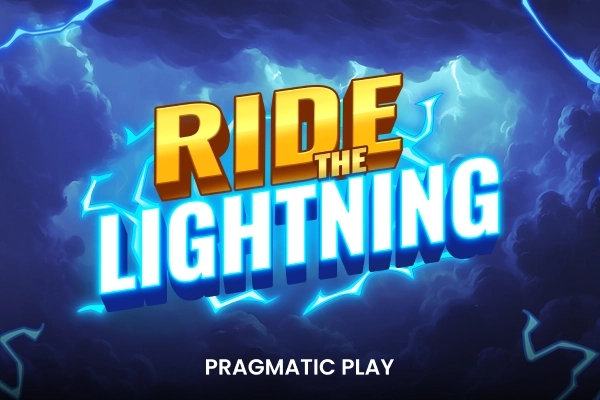 Ride The Lightning slot by Pragmatic Play - 95.5% RTP
