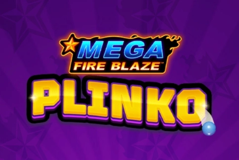 Mega Fire Blaze: Plinko slot by Playtech - 96.44% RTP