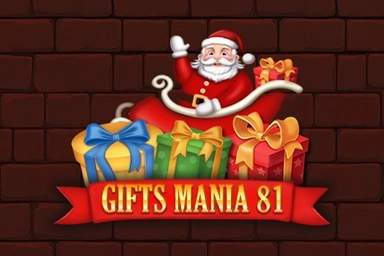 Gifts Mania 81 slot by Adell