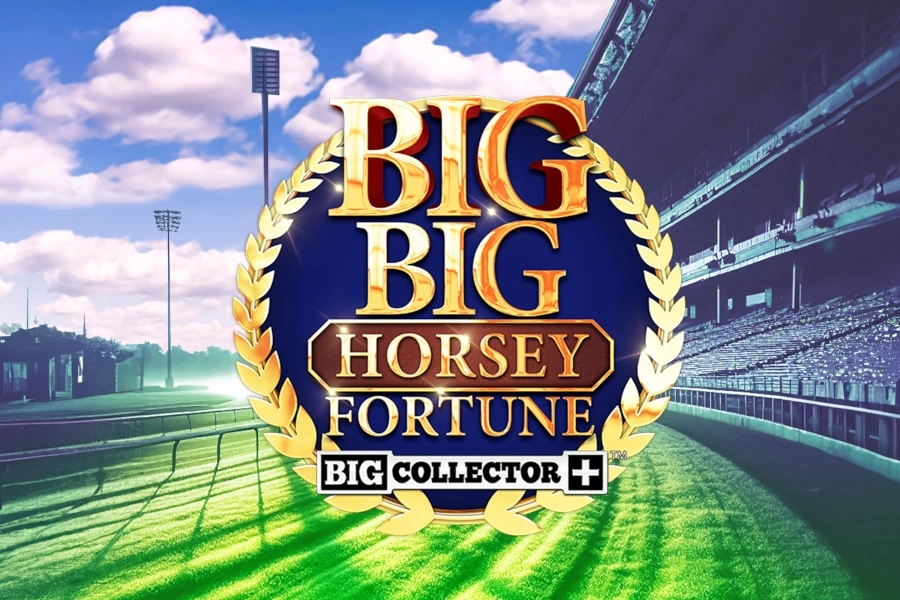 Big Big Horsey Fortune slot by Inspired Gaming - 94.5% RTP