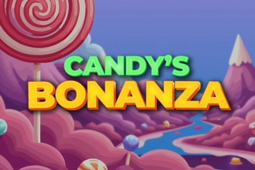 Candy's Bonanza slot by Expanse Studios - 97.23% RTP