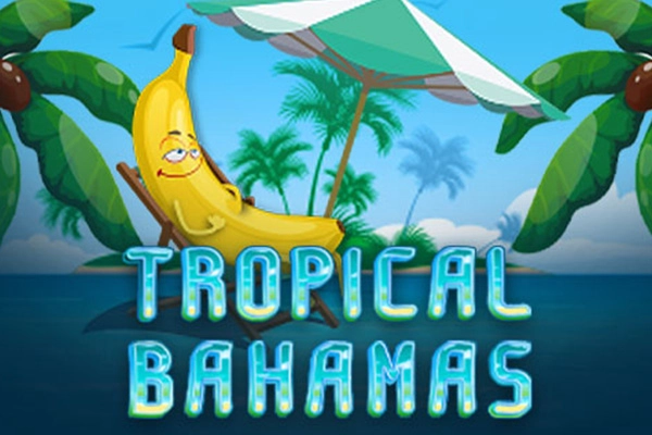 Tropical Bahamas slot by SlotoLand - 95% RTP