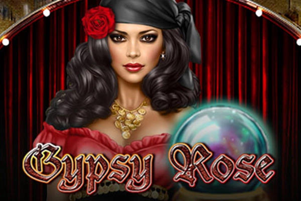 Gypsy Rose Red slot by SlotoLand - 95% RTP