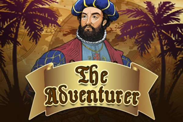 The Adventurer slot by SlotoLand - 95% RTP