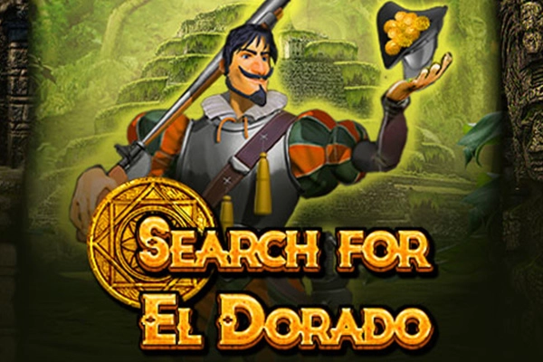 Search for Eldorado slot by SlotoLand - 94.9% RTP