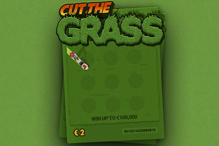 Cut the Grass slot by Hacksaw Gaming