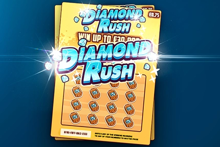 Diamond Rush demo
