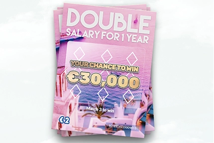 Double Salary - 1 Year slot by Hacksaw Gaming