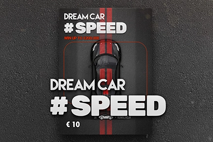Dream Car Speed demo