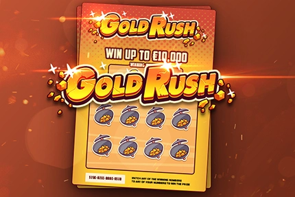 Gold Rush demo