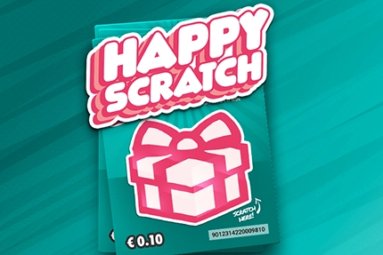 Happy Scratch slot by Hacksaw Gaming