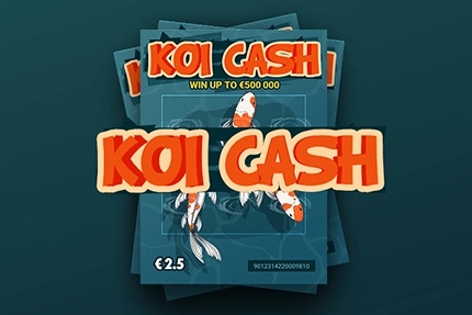 Koi Cash slot by Hacksaw Gaming