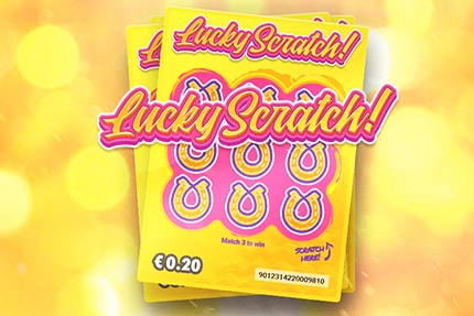 Lucky Scratch demo