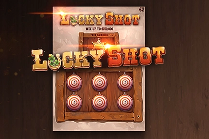 Lucky Shot slot by Hacksaw Gaming