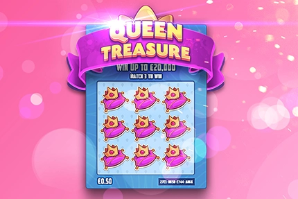 Queen Treasure demo