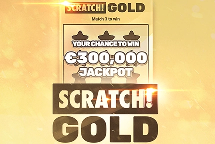 SCRATCH! Gold slot by Hacksaw Gaming