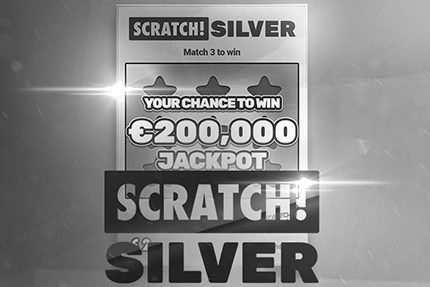 SCRATCH! Silver slot by Hacksaw Gaming