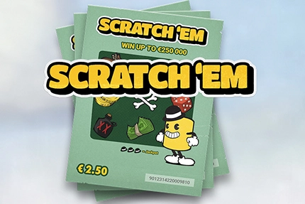 Scratch’em demo