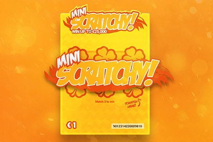 Scratchy Mini demo