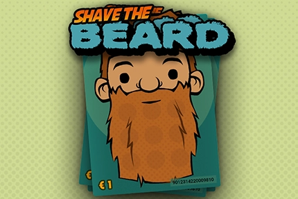 Shave the Beard slot by Hacksaw Gaming