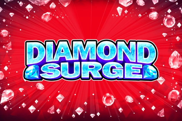 Diamond Surge slot by Prospect Gaming - 93% RTP