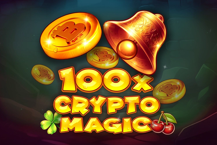 100X Crypto Magic slot by CT Interactive