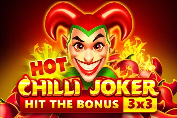 Hot Chilli Joker slot by Kendoo