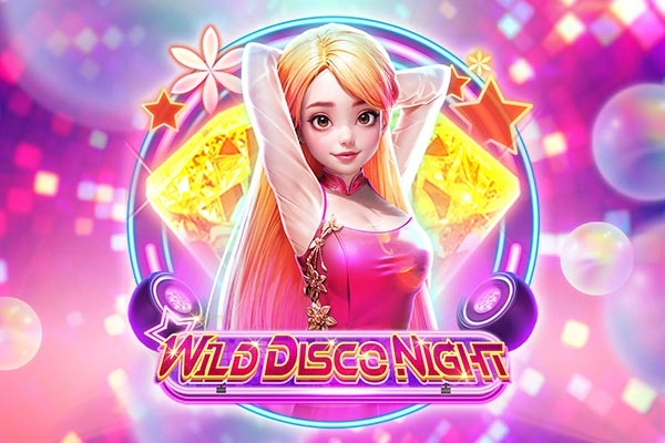 Wild Disco Night slot by CQ9 Gaming